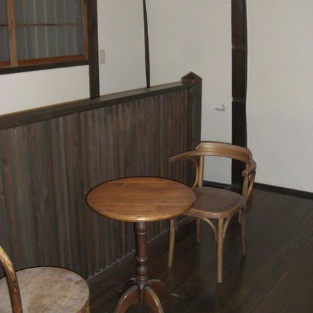 Guesthouse Ebisu Kioto Exterior foto