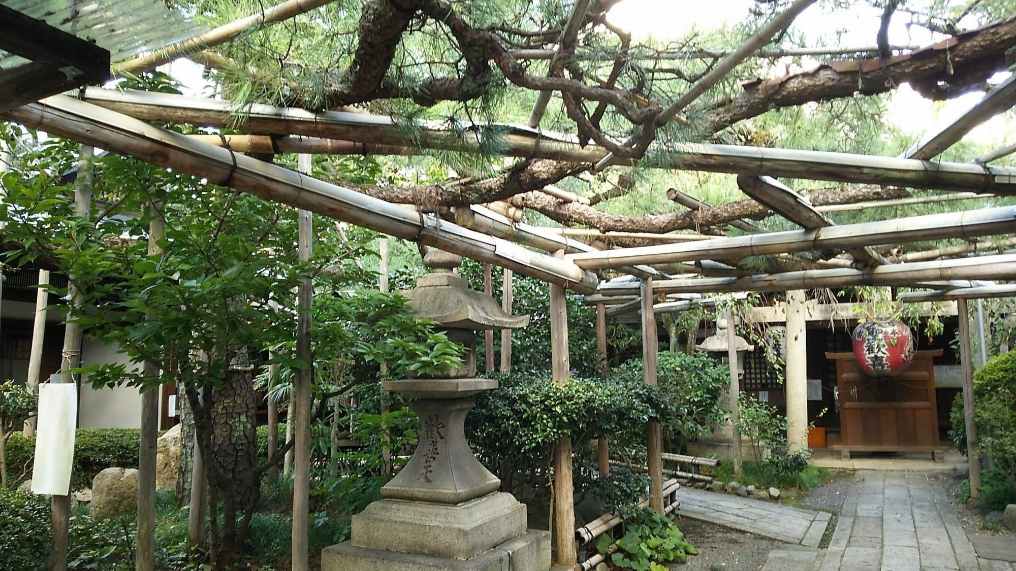 Guesthouse Ebisu Kioto Exterior foto